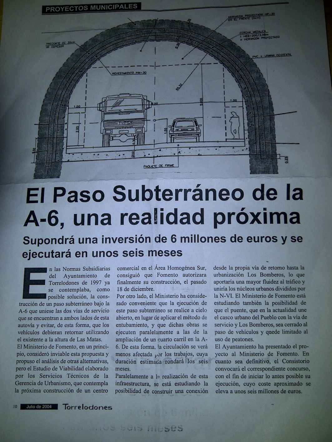 Boletín 2004